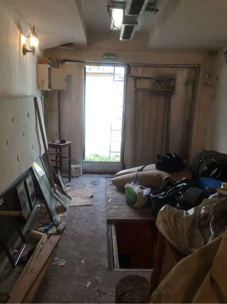 Гараж в гаражному комплексі «Мрія» вул. Медова, 9 (Музей Авіації)