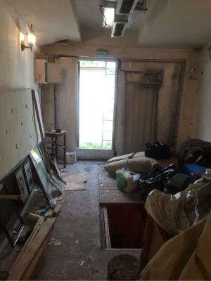 Гараж в гаражному комплексі «Мрія» вул. Медова, 9 (Музей Авіації)