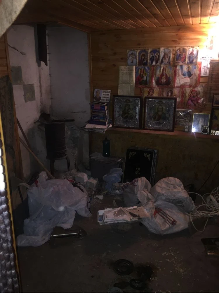 Гараж в гаражному комплексі «Мрія» вул. Медова, 9 (Музей Авіації)