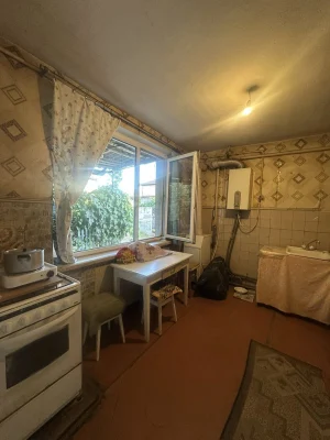 For Sale: House with Gas in Odesa