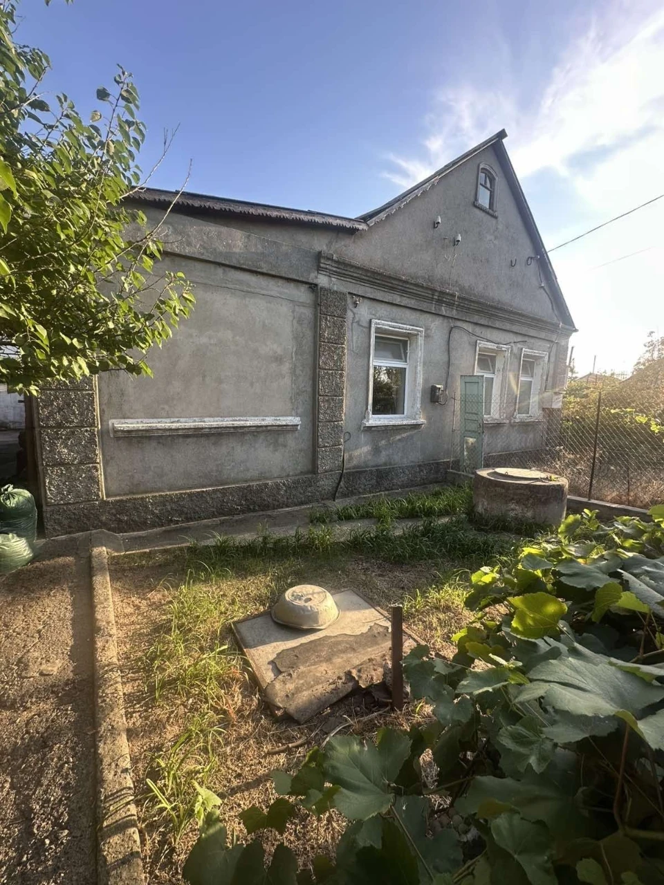 For Sale: House with Gas in Odesa