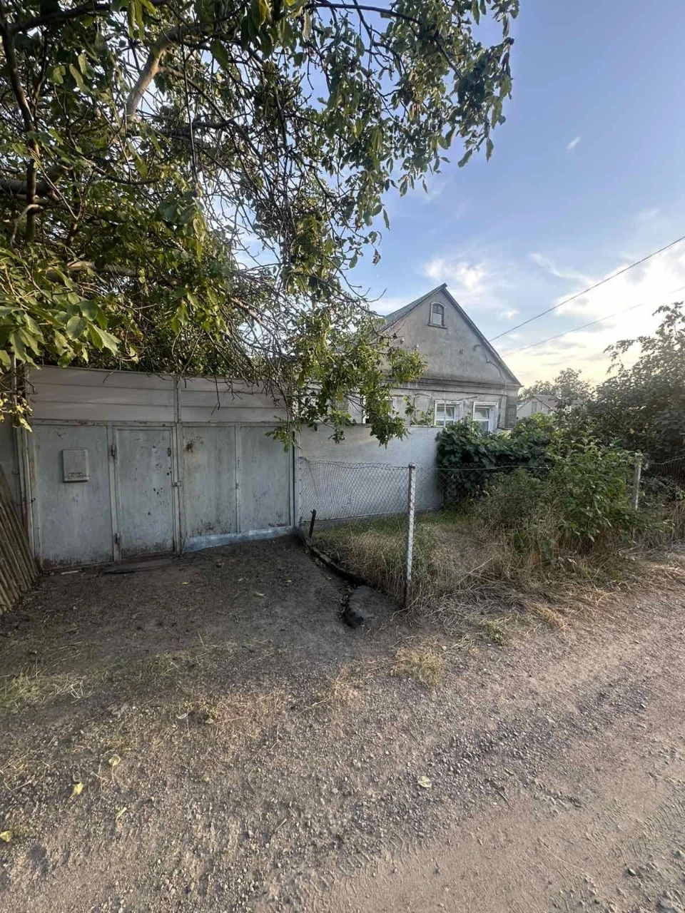 For Sale: House with Gas in Odesa