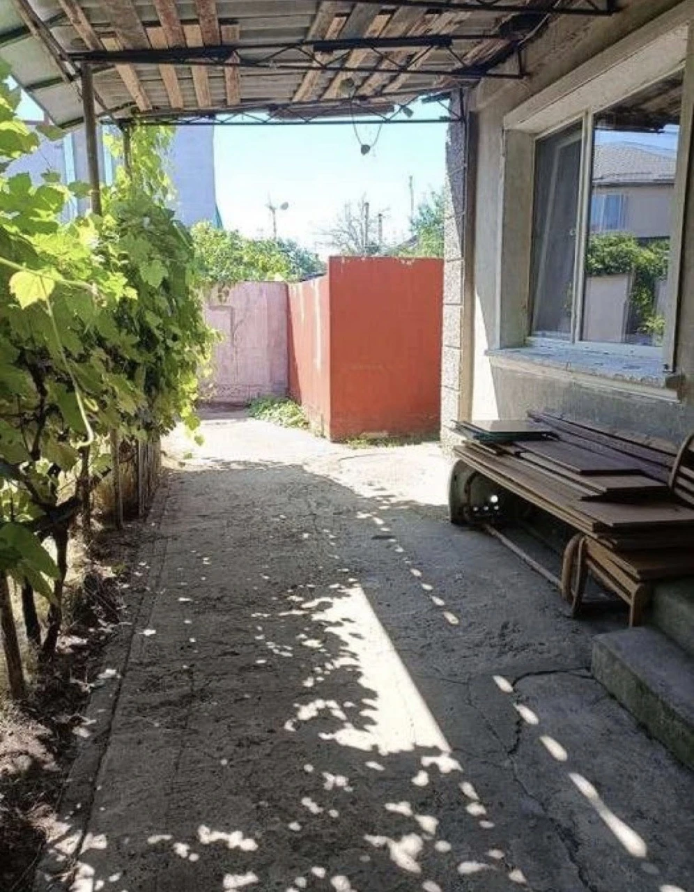 For Sale: House with Gas in Odesa