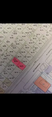 Land for sale in the cooperative Green Zone