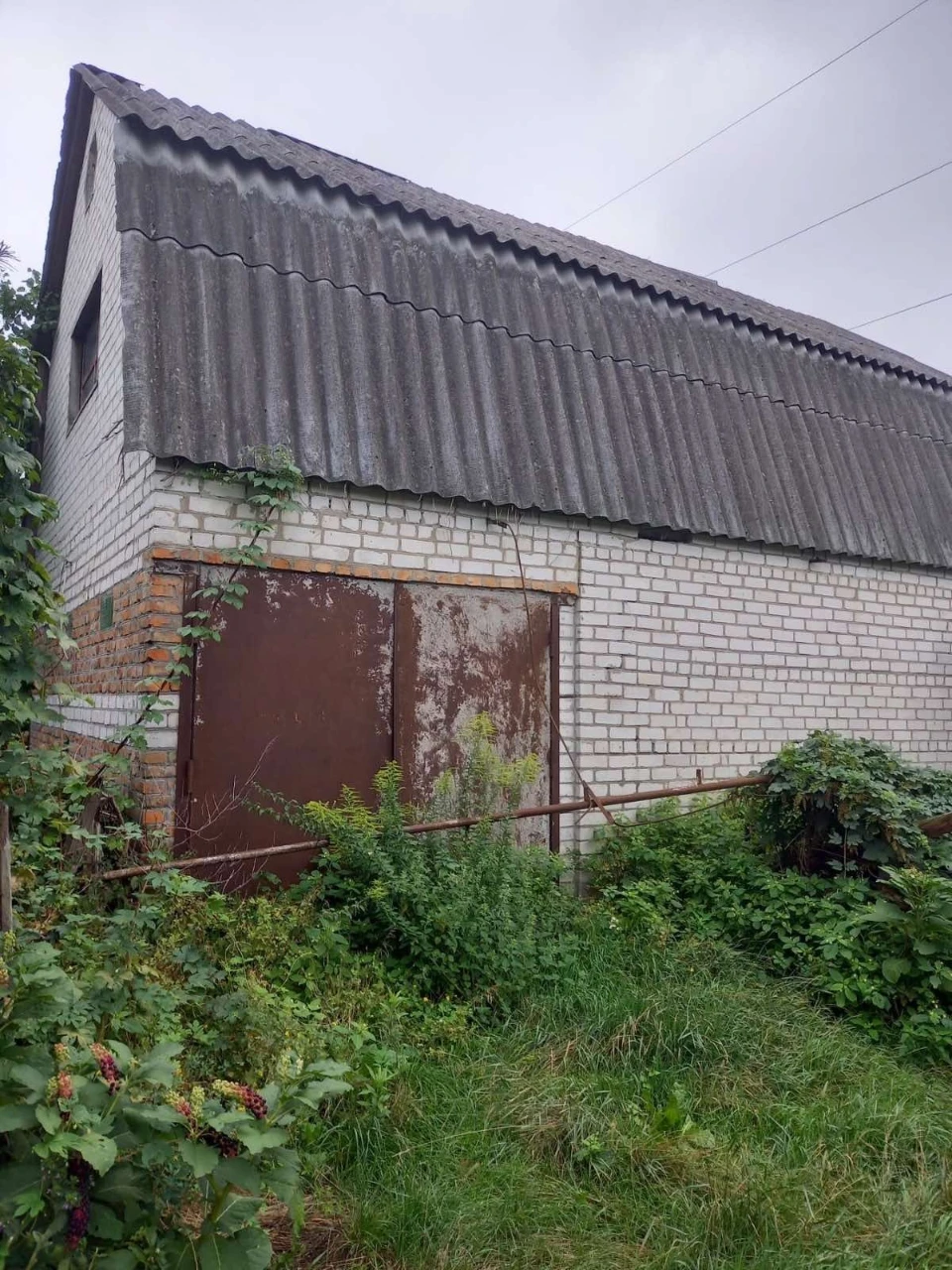 Land for sale in the cooperative Green Zone