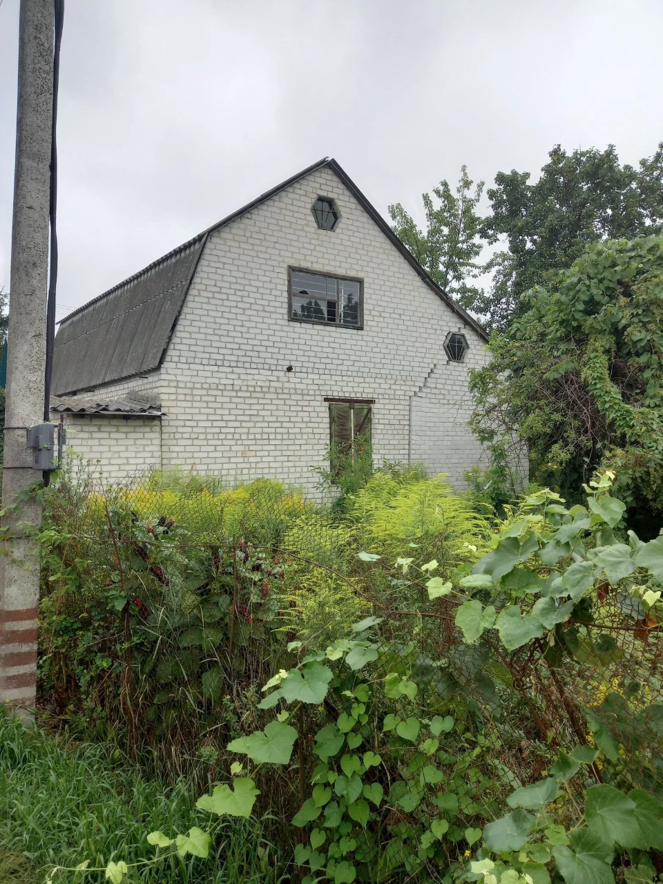 Land for sale in the cooperative Green Zone