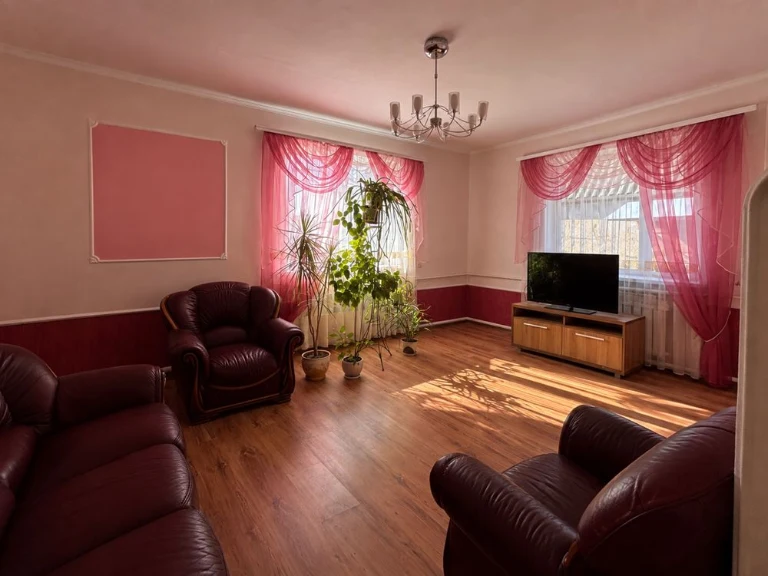 House in the city area of 100 m²