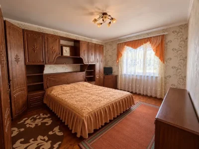 House in the city area of 100 m²
