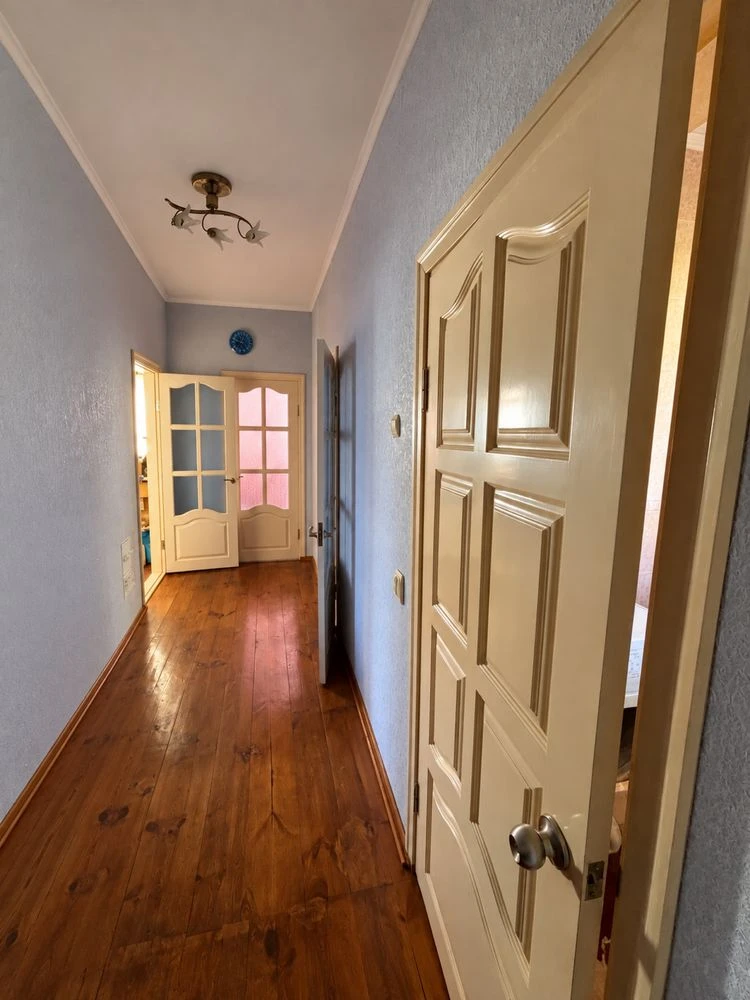 House in the city area of 100 m²