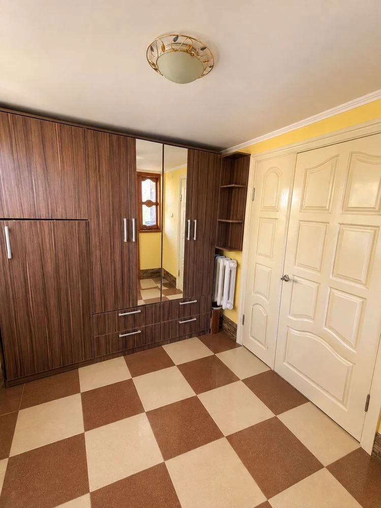 House in the city area of 100 m²