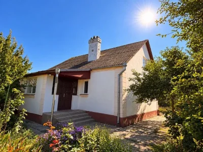 House in the city area of 100 m²