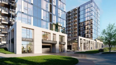 Sale of a 1-bedroom apartment in the Status residential complex in Lutsk, Glushets Street 55