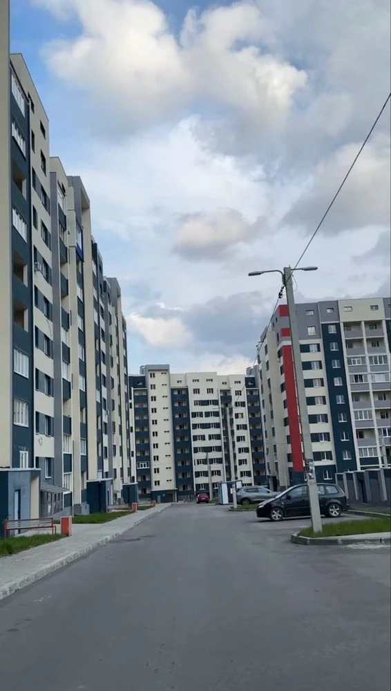 1-Bedroom Apartment for Sale in Residence "Peremohy 2", Kharkiv