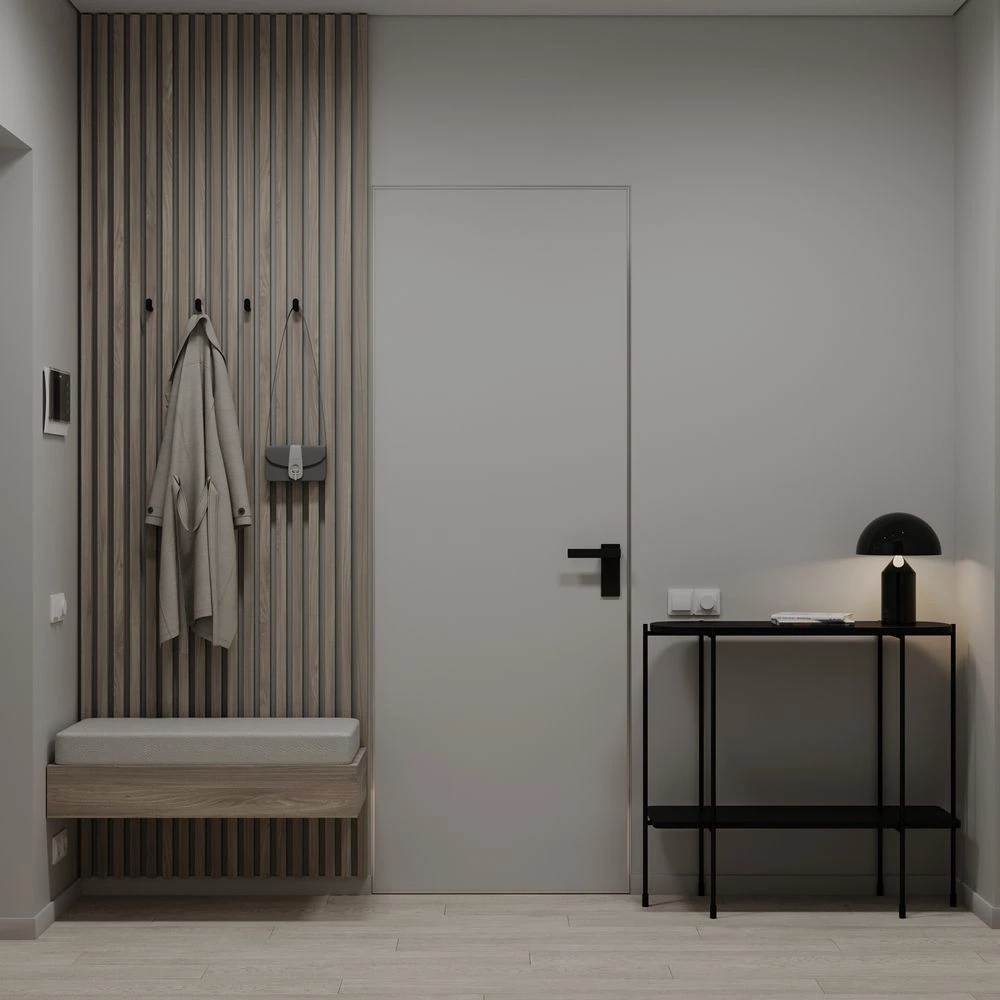 1-Bedroom Apartment for Sale in Residence "Peremohy 2", Kharkiv