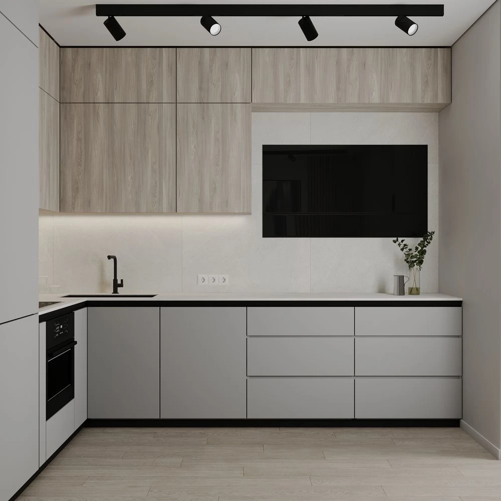 1-Bedroom Apartment for Sale in Residence "Peremohy 2", Kharkiv