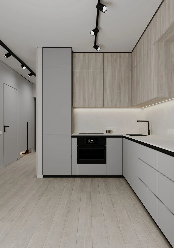 1-Bedroom Apartment for Sale in Residence "Peremohy 2", Kharkiv