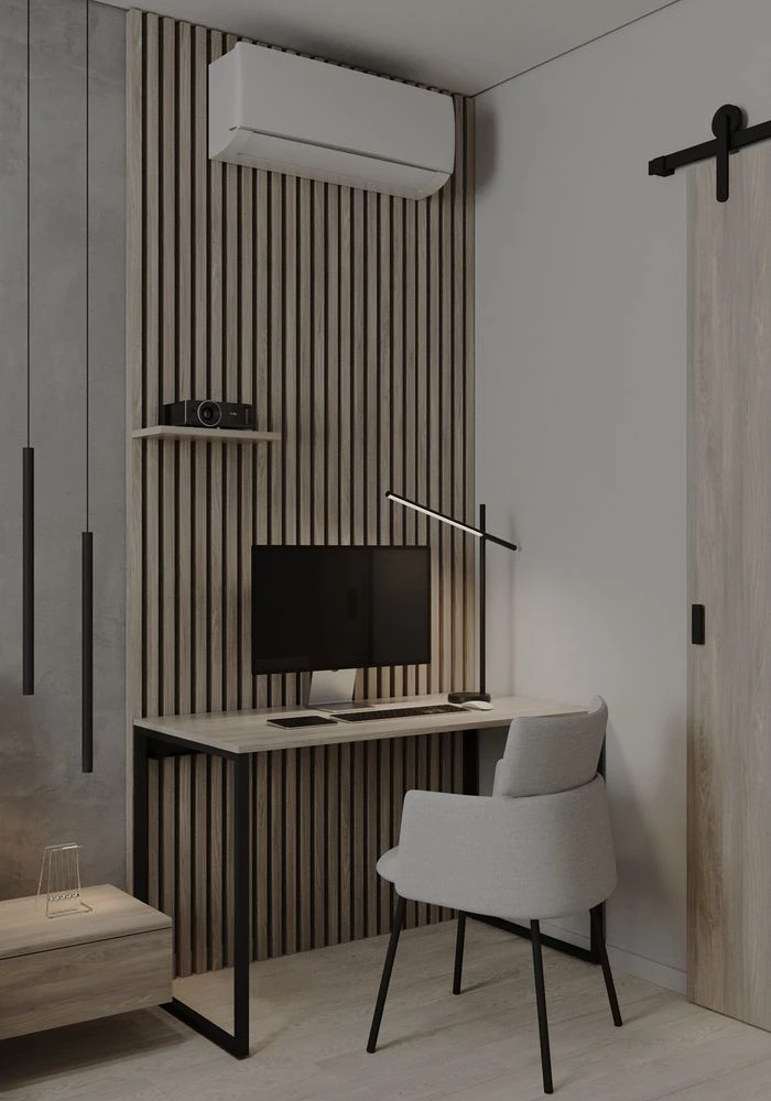 1-Bedroom Apartment for Sale in Residence "Peremohy 2", Kharkiv