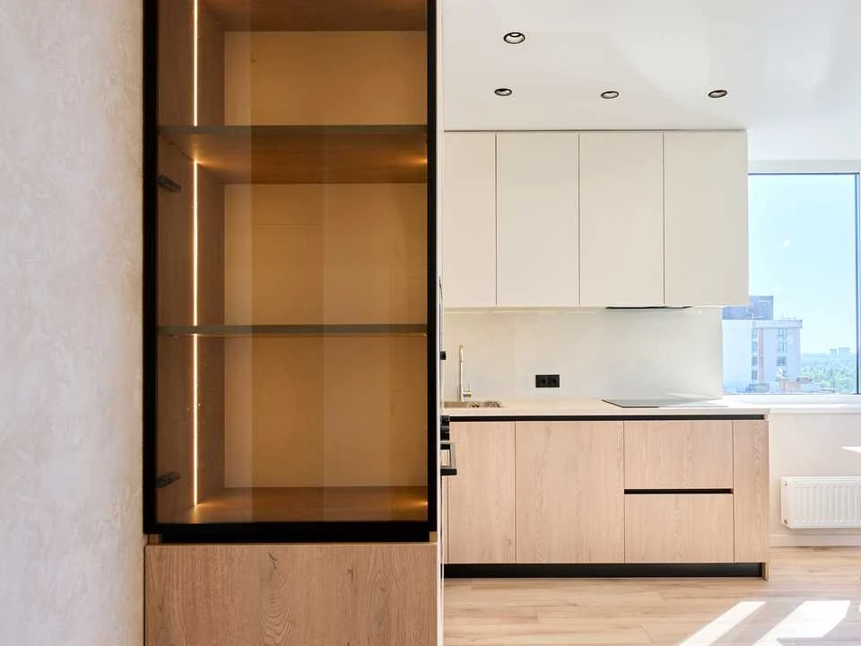 Apartment. Kyiv, Oleksandra Olesia St., (Building 10.3)