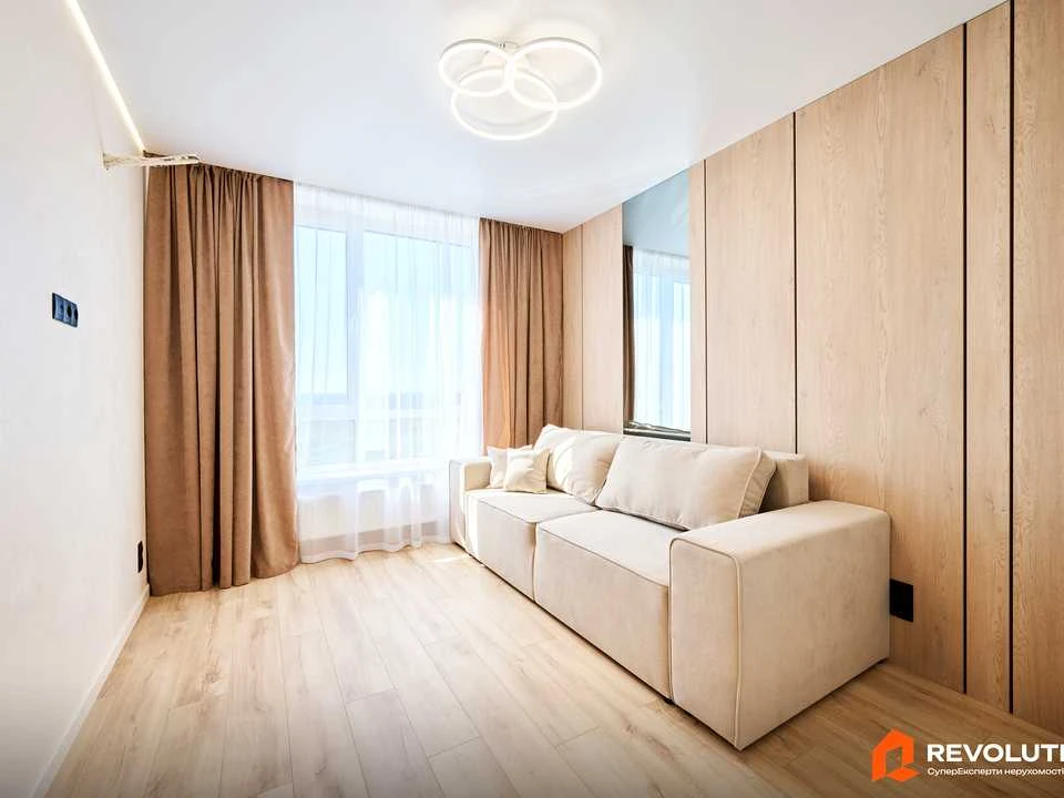 Apartment. Kyiv, Oleksandra Olesia St., (Building 10.3)