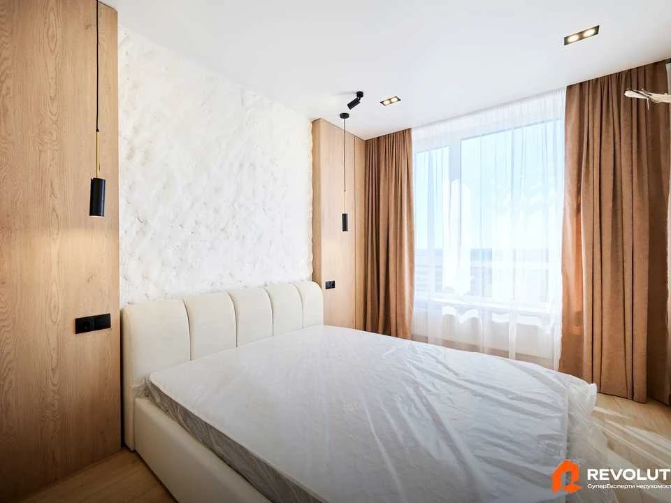 Apartment. Kyiv, Oleksandra Olesia St., (Building 10.3)
