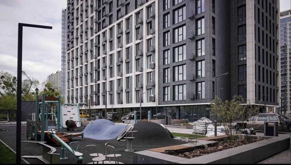 Продам видову квартиру бізнес-класу 41 м2 ЖК Nordica Residen