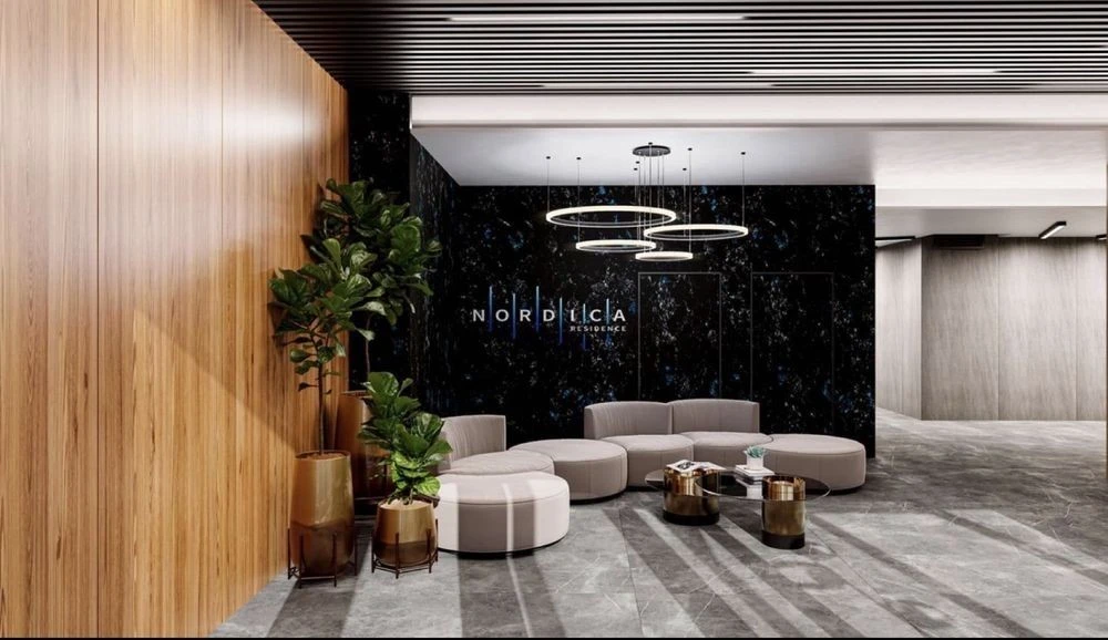 Продам видову квартиру бізнес-класу 41 м2 ЖК Nordica Residen