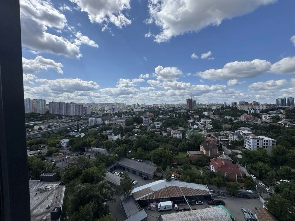 Продам видову квартиру бізнес-класу 41 м2 ЖК Nordica Residen