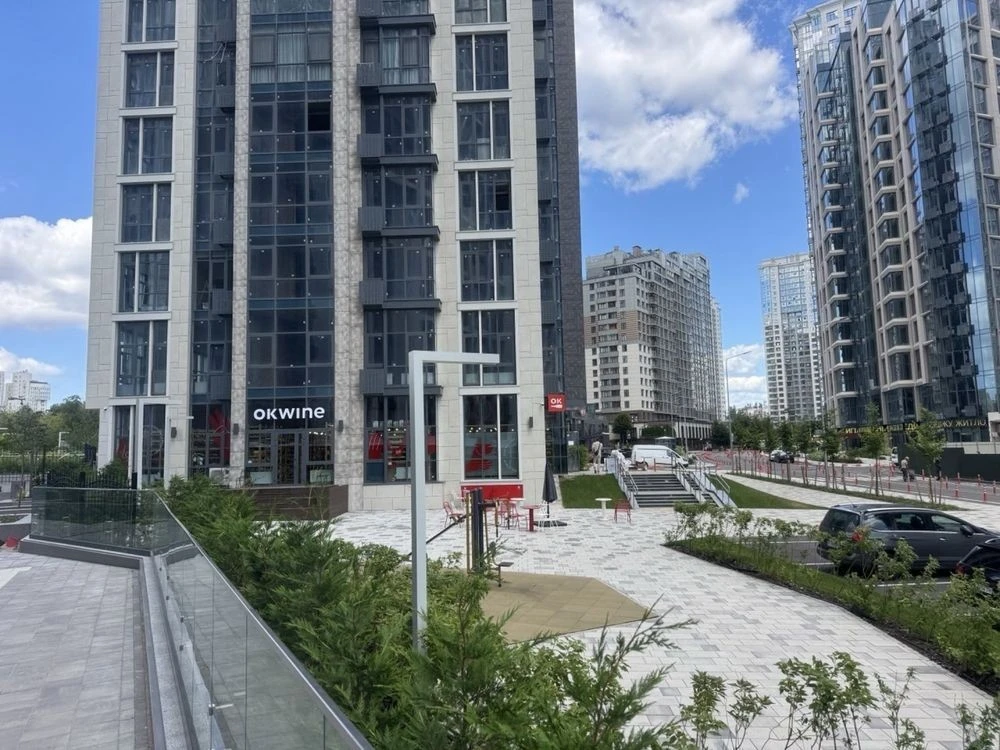 Продам видову квартиру бізнес-класу 41 м2 ЖК Nordica Residen