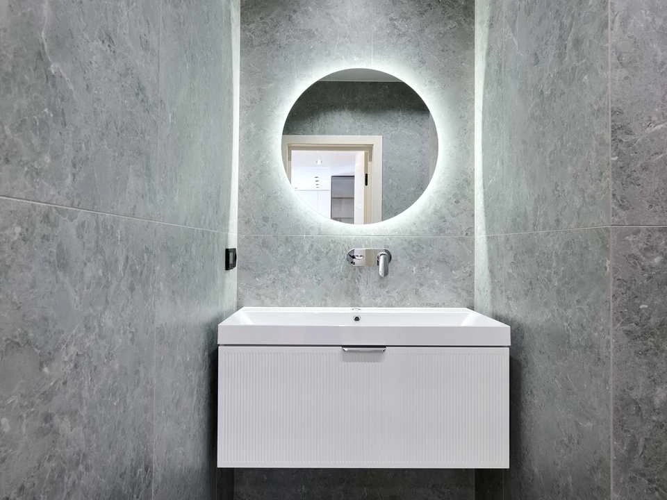 Apartment. Kyiv, Oleksandra Olesia St., (Building 10.3)