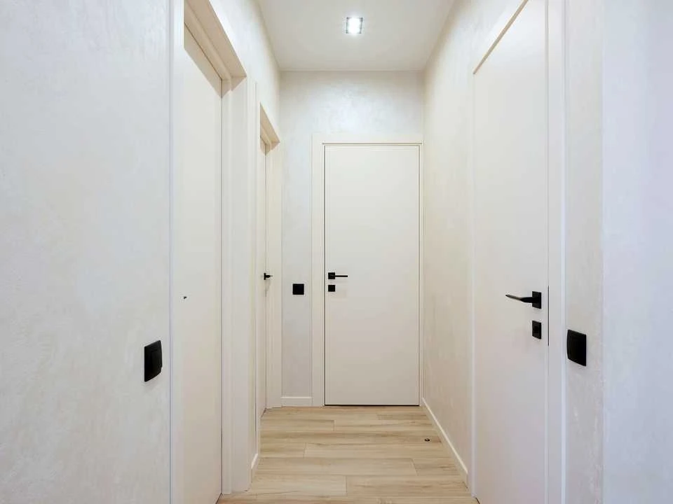 Apartment. Kyiv, Oleksandra Olesia St., (Building 10.3)