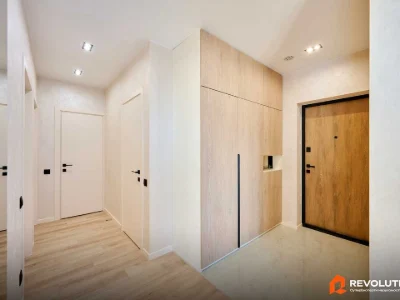 Apartment. Kyiv, Oleksandra Olesia St., (Building 10.3)
