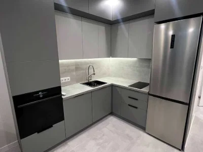 Apartment. Kyiv, Dniprovska naberezhna st.