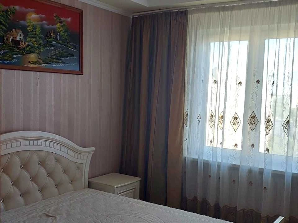 Apartment. European Union Avenue, Kyiv.