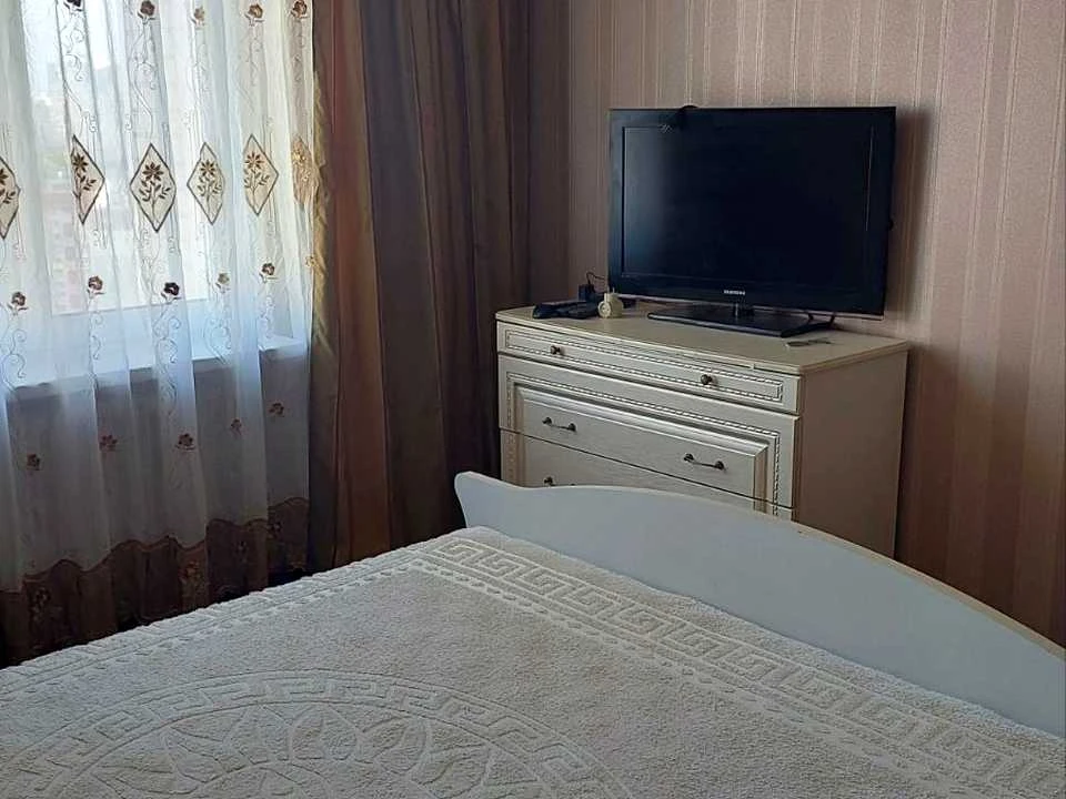 Apartment. European Union Avenue, Kyiv.