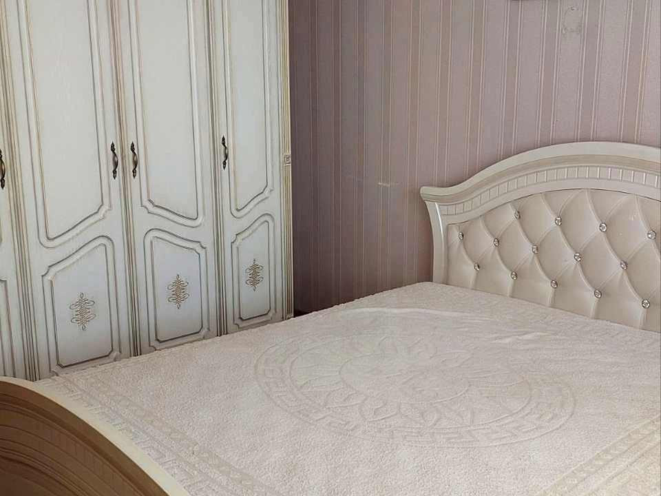 Apartment. European Union Avenue, Kyiv.