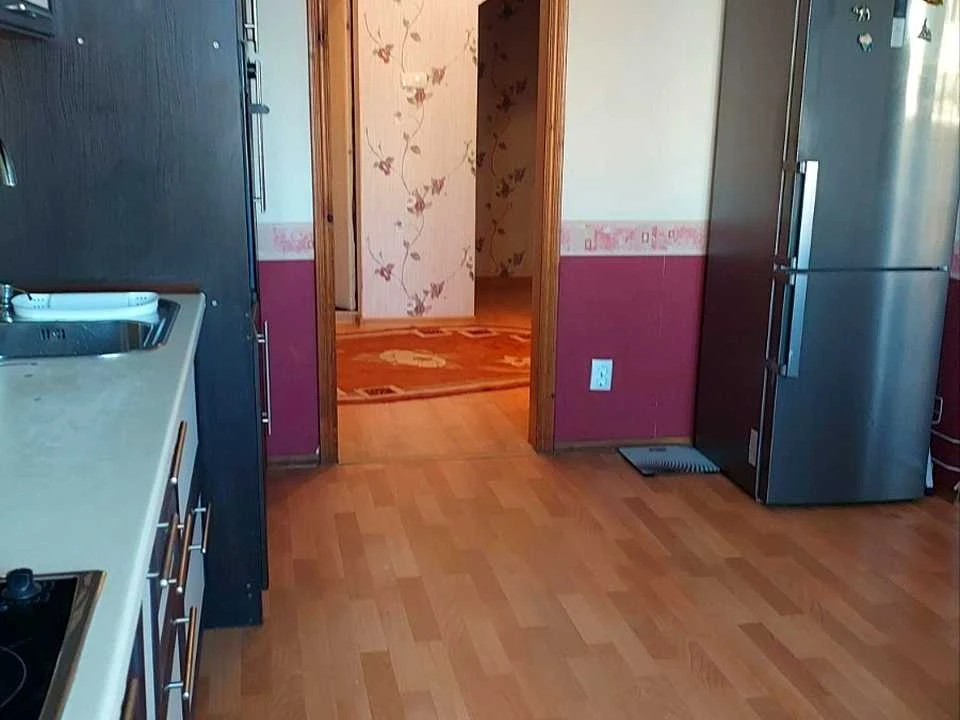 Apartment. European Union Avenue, Kyiv.
