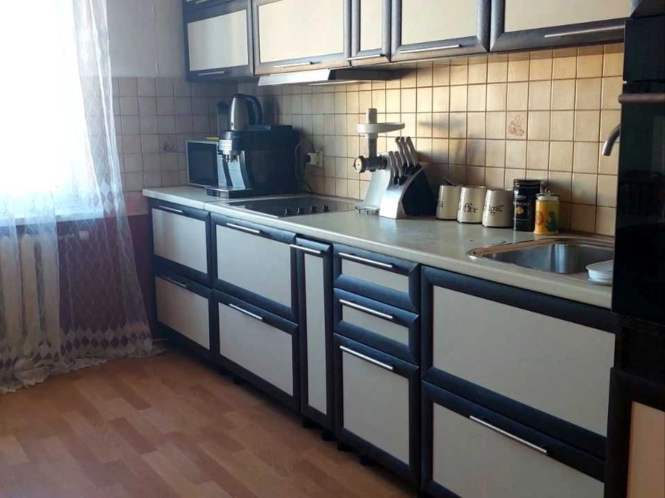 Apartment. European Union Avenue, Kyiv.