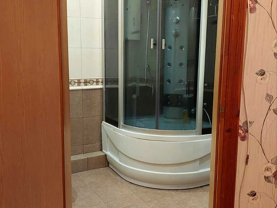 Apartment. European Union Avenue, Kyiv.