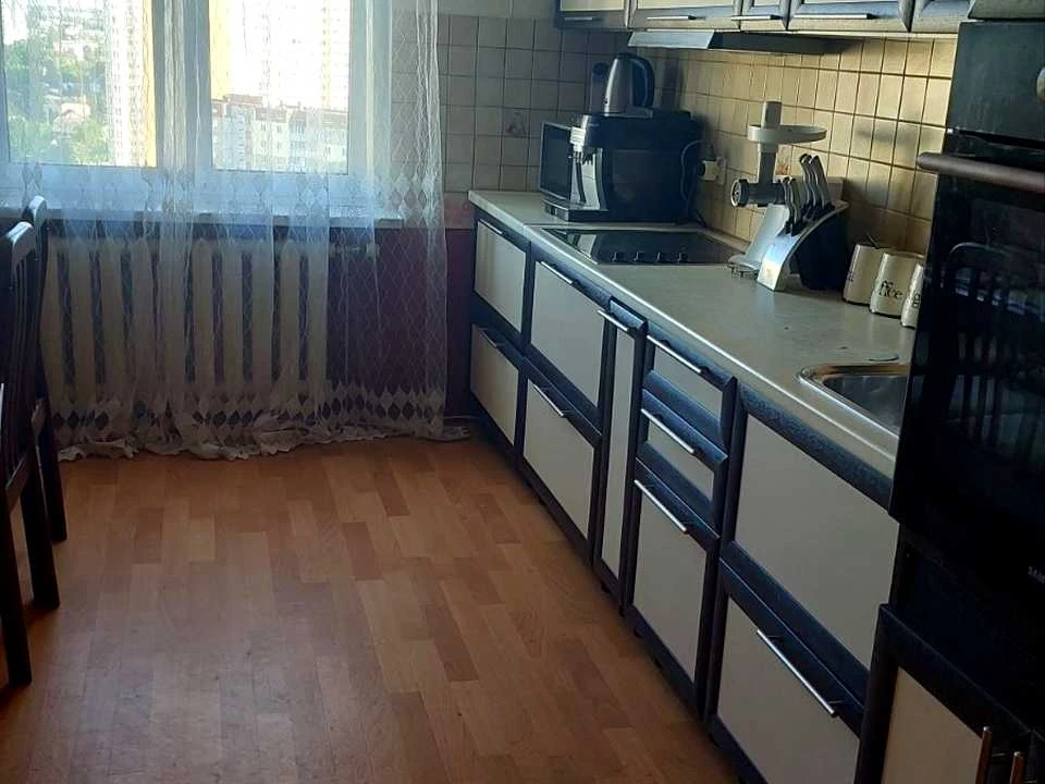 Apartment. European Union Avenue, Kyiv.
