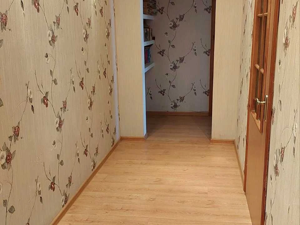 Apartment. European Union Avenue, Kyiv.