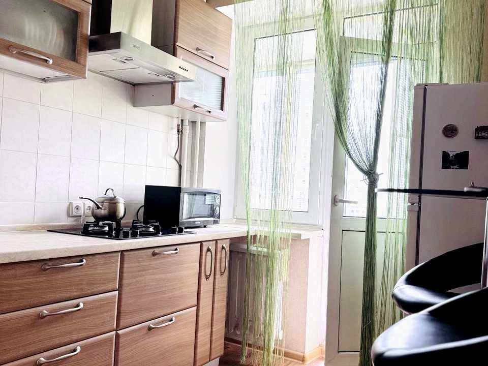 Apartment. Mikylo-Botanichna st.