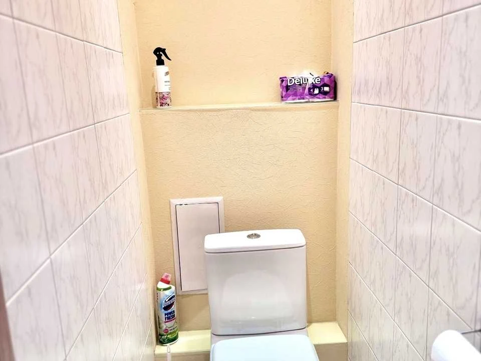 Apartment. Mikylo-Botanichna st.