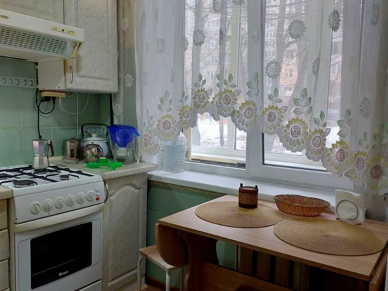Apartment. Mykropolitana Vasyl Lipkivs'kogo st.