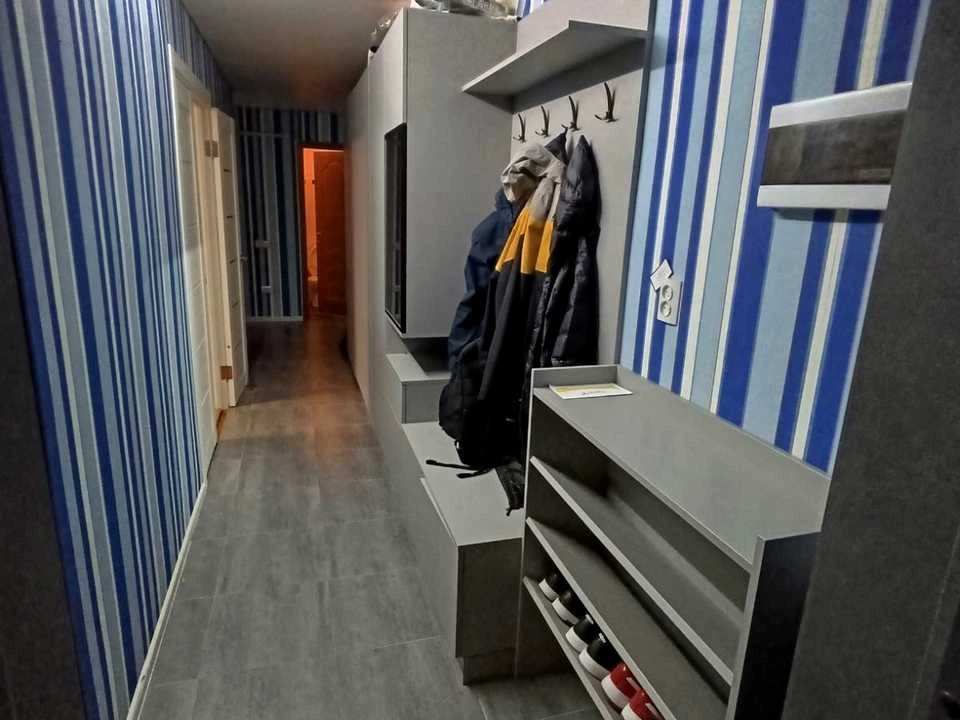 Apartment. Kopernika Street, Kyiv