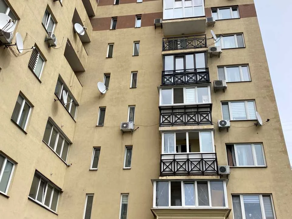 Квартира. Київ, Татарська вулиця