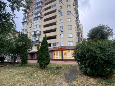 Квартира. Київ, Татарська вулиця