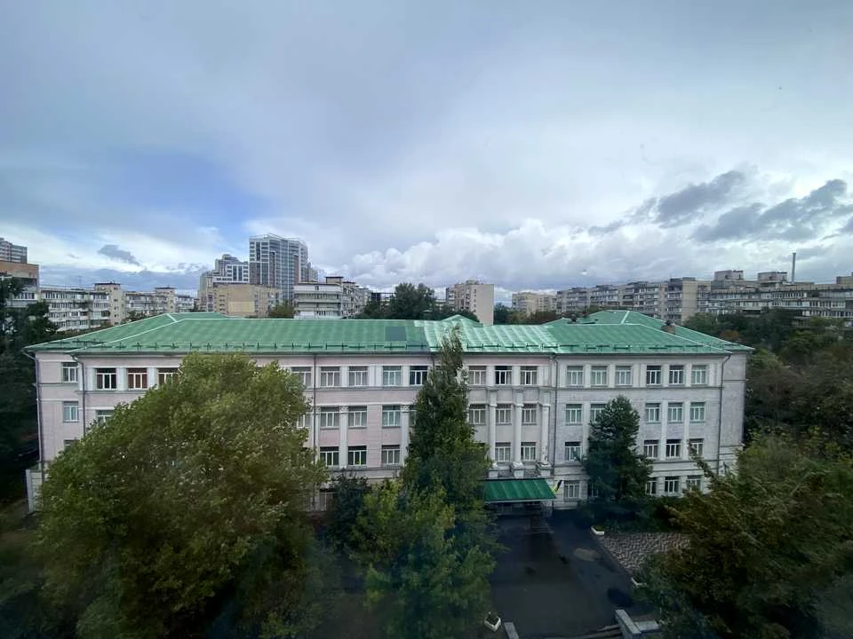Квартира. Київ, Татарська вулиця