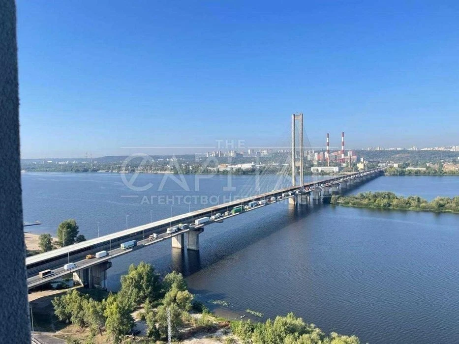 Sale / Apartment / 49 m2 / Residential complex Zarichny / Darnytskyi district