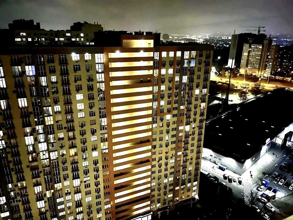 Квартира. Київ, вулиця Петра Калнишевського.