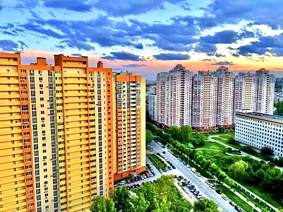 Квартира. Київ, вулиця Петра Калнишевського.